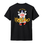 MOSSIMO High Gloss T-SHIRT BLACK