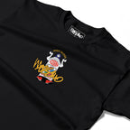 MOSSIMO High Gloss T-SHIRT BLACK