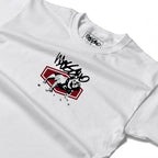 MOSSIMO BUILT T-SHIRT WHITE