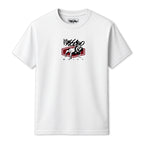 MOSSIMO BUILT T-SHIRT WHITE