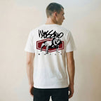 MOSSIMO BUILT T-SHIRT WHITE