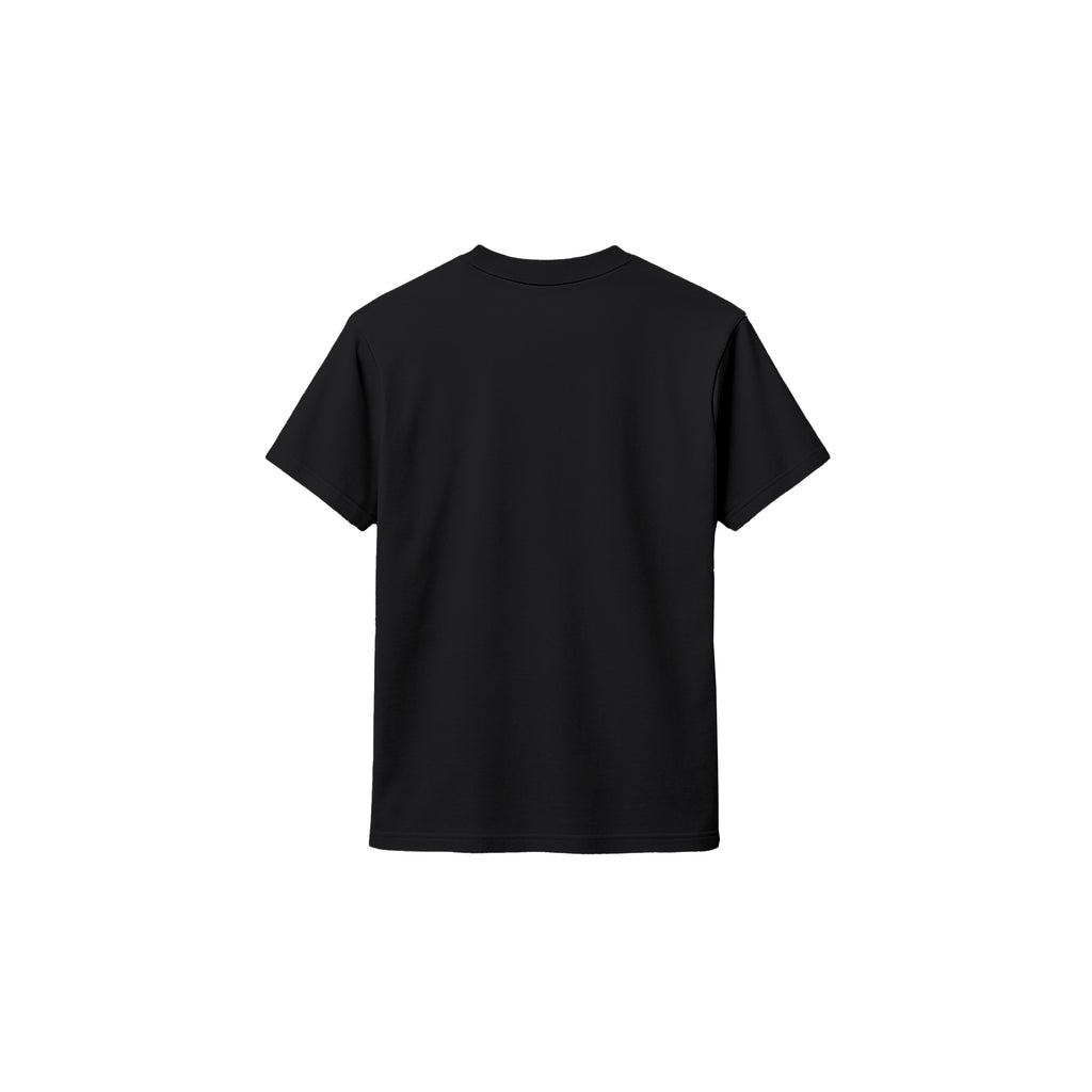MOSSIMO INTERCONTINENTAL T-SHIRT BLACK