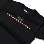 MOSSIMO INTERCONTINENTAL T-SHIRT BLACK