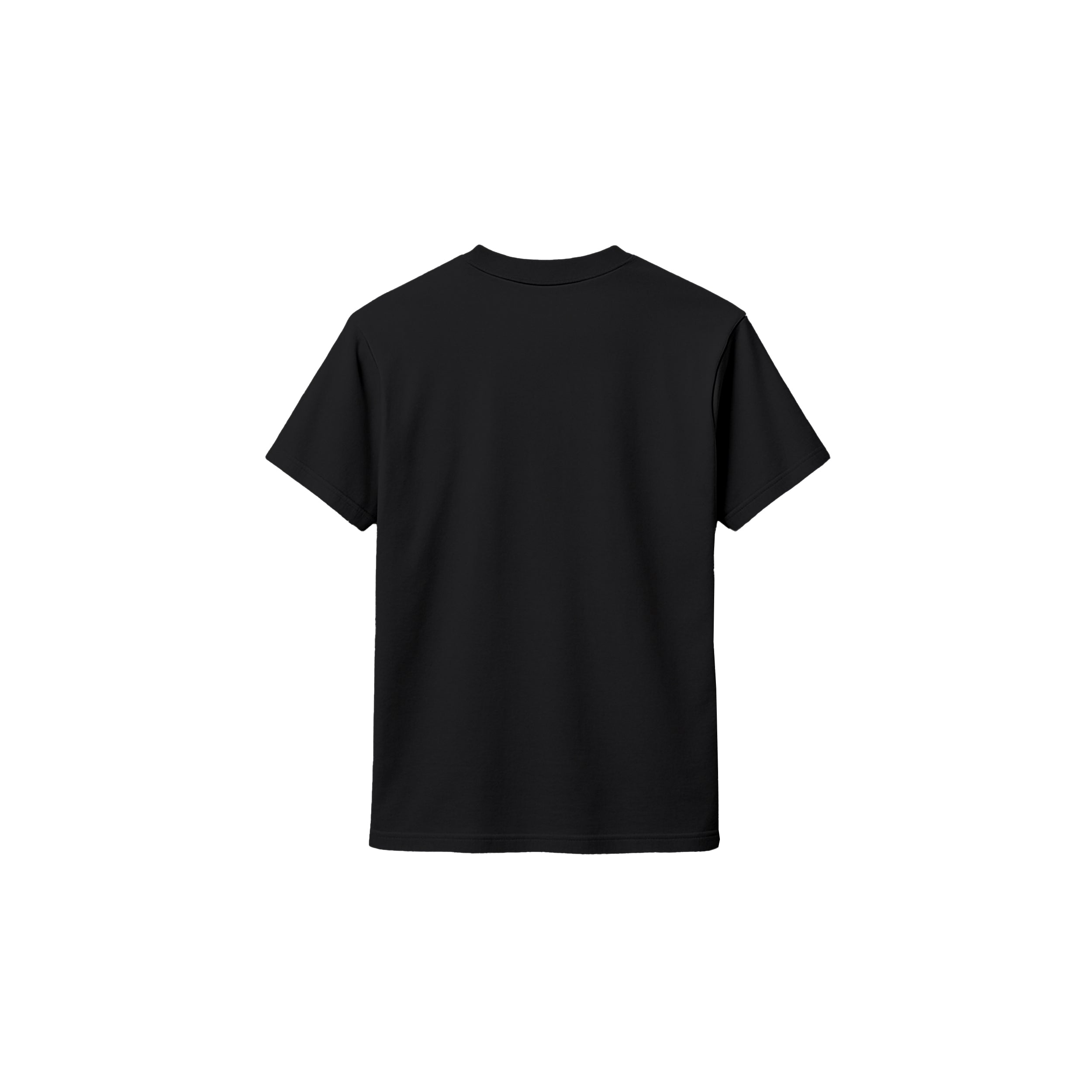 MOSSIMO CORE T-SHIRT BLACK