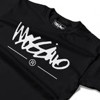 MOSSIMO CORE T-SHIRT BLACK