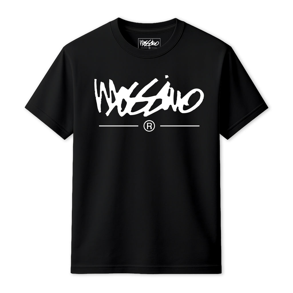 MOSSIMO CORE T-SHIRT BLACK