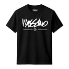 MOSSIMO CORE T-SHIRT BLACK