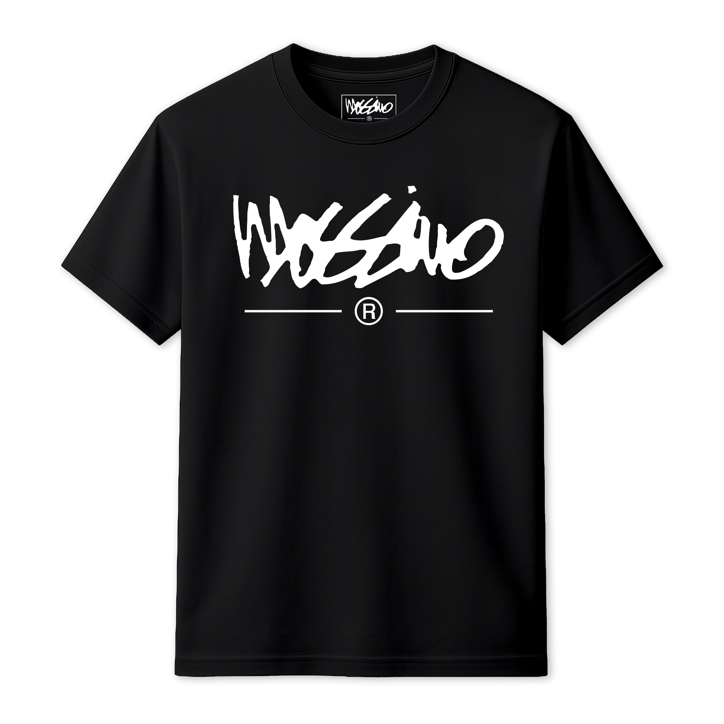 MOSSIMO CORE T-SHIRT BLACK
