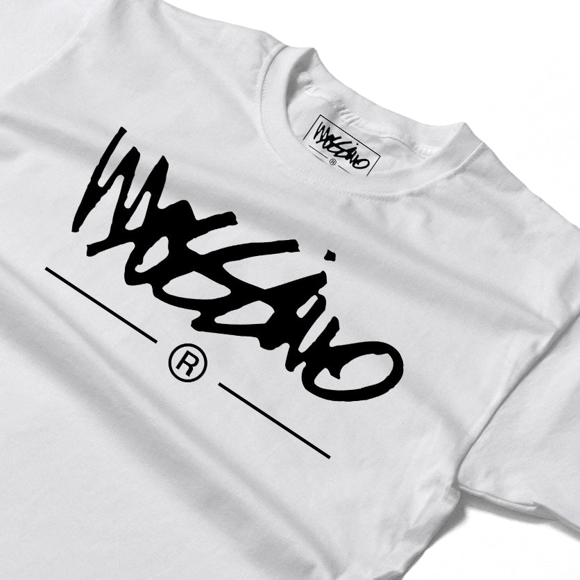 MOSSIMO CORE T-SHIRT WHITE