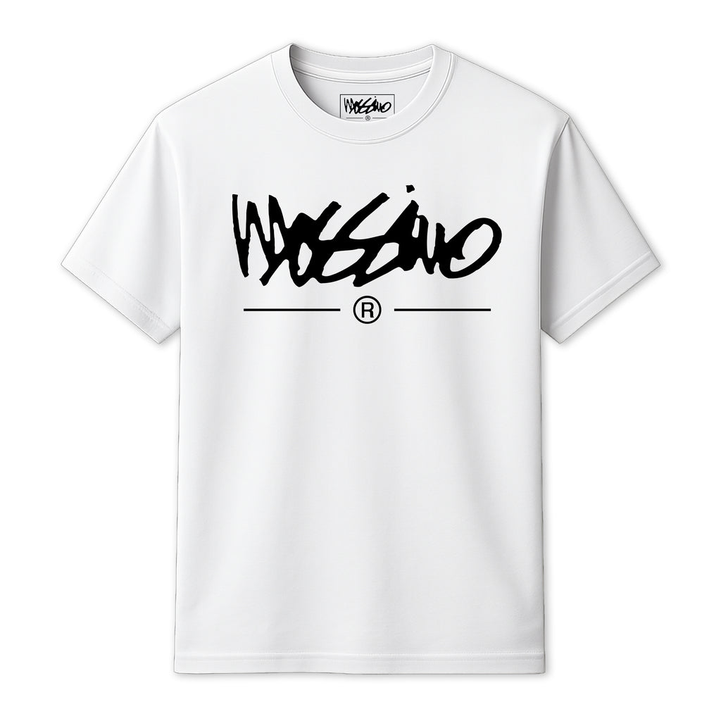 MOSSIMO CORE T-SHIRT WHITE