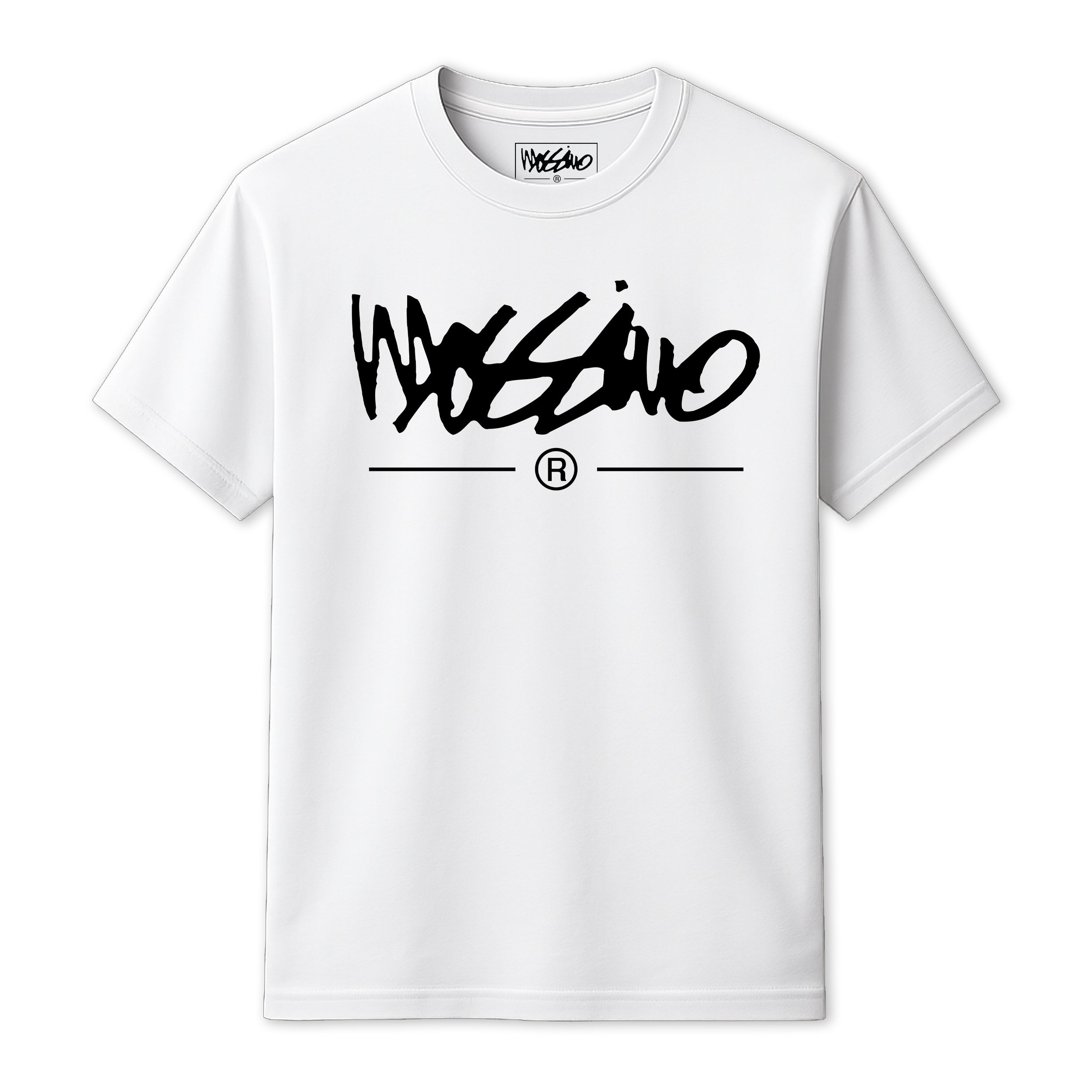 MOSSIMO CORE T-SHIRT WHITE