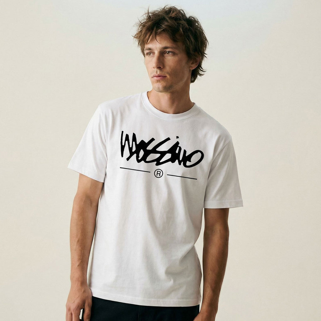 MOSSIMO CORE T-SHIRT WHITE