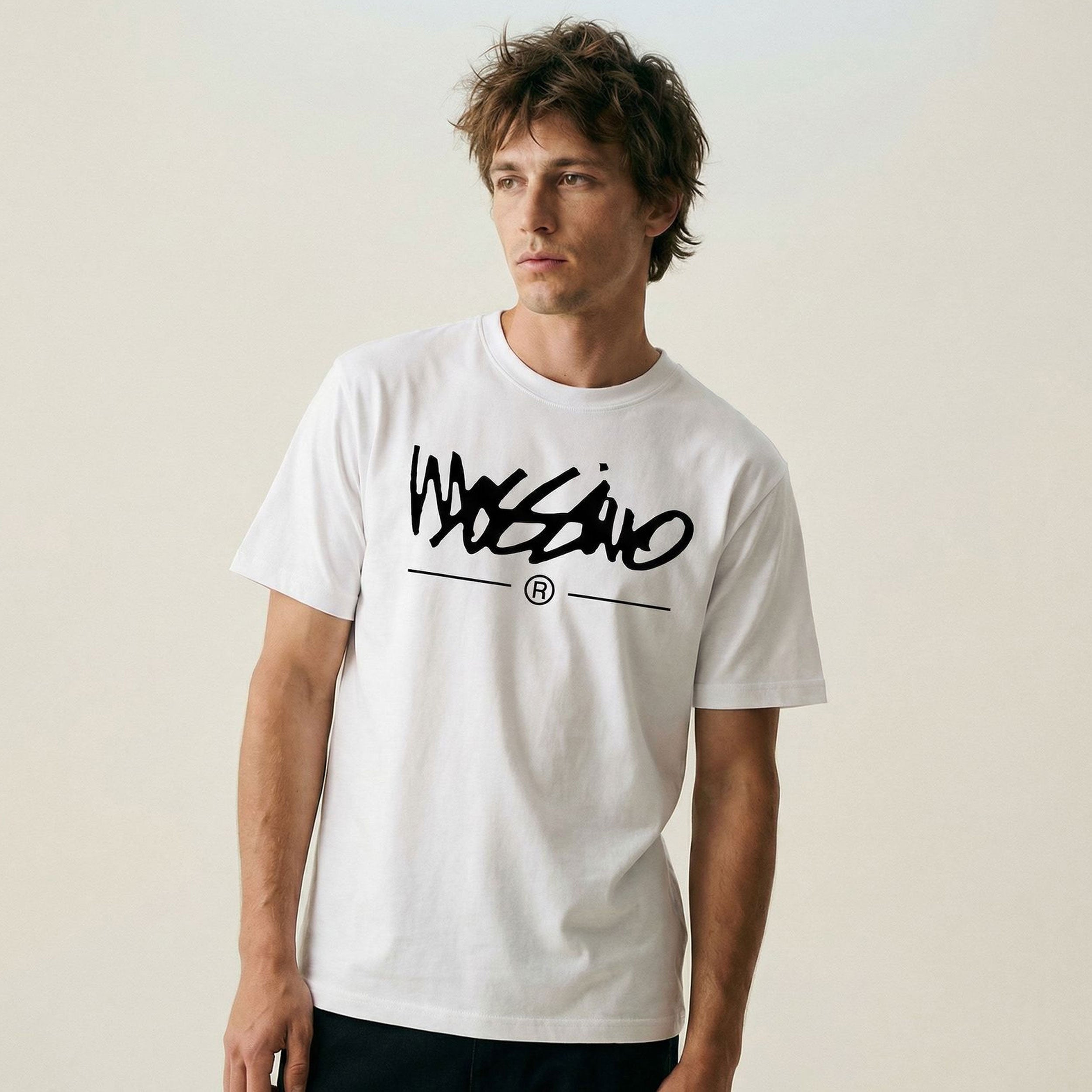 MOSSIMO CORE T-SHIRT WHITE