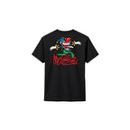 MOSSIMO JESTER T-SHIRT BLACK