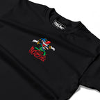 MOSSIMO JESTER T-SHIRT BLACK