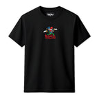 MOSSIMO JESTER T-SHIRT BLACK