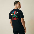 MOSSIMO JESTER T-SHIRT BLACK