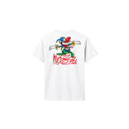 MOSSIMO JESTER T-SHIRT WHITE