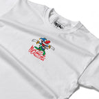 MOSSIMO JESTER T-SHIRT WHITE