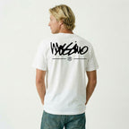 MOSSIMO SIGNATURE T-SHIRT WHITE