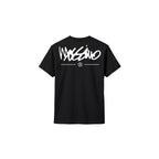 MOSSIMO SIGNATURE T-SHIRT BLACK