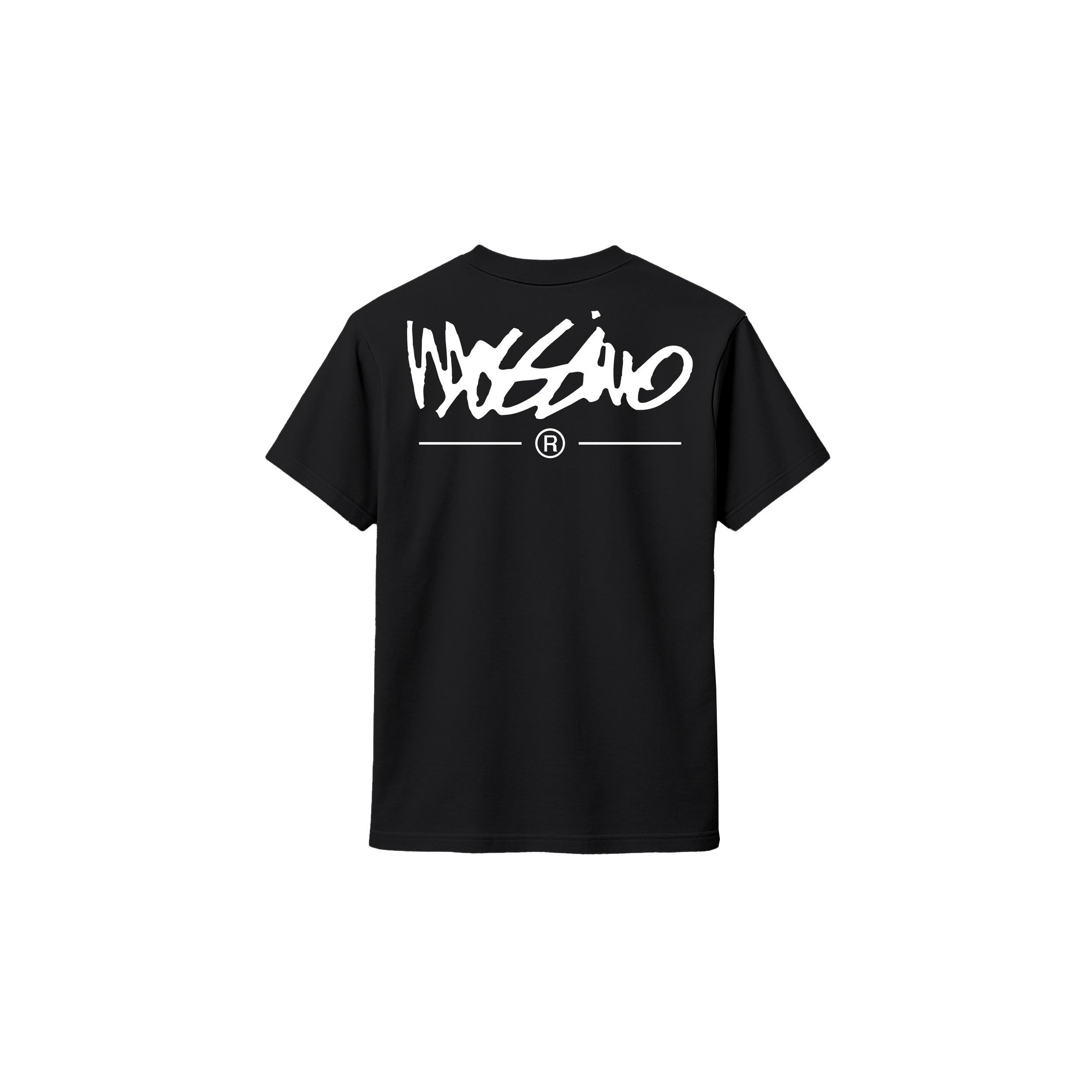 MOSSIMO SIGNATURE T-SHIRT BLACK