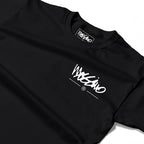MOSSIMO SIGNATURE T-SHIRT BLACK