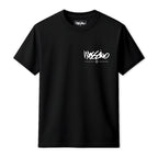 MOSSIMO SIGNATURE T-SHIRT BLACK