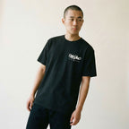 MOSSIMO SIGNATURE T-SHIRT BLACK