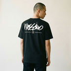 MOSSIMO SIGNATURE T-SHIRT BLACK