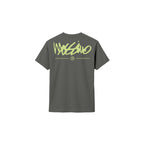 MOSSIMO SIGNATURE T-SHIRT LIGHT GRAPHITE