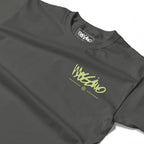 MOSSIMO SIGNATURE T-SHIRT LIGHT GRAPHITE