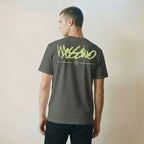 MOSSIMO SIGNATURE T-SHIRT LIGHT GRAPHITE