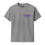 MOSSIMO SIGNATURE T-SHIRT GREY MARL