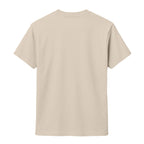 MOSSIMO BACK IN THE DAY T-SHIRT NATURAL