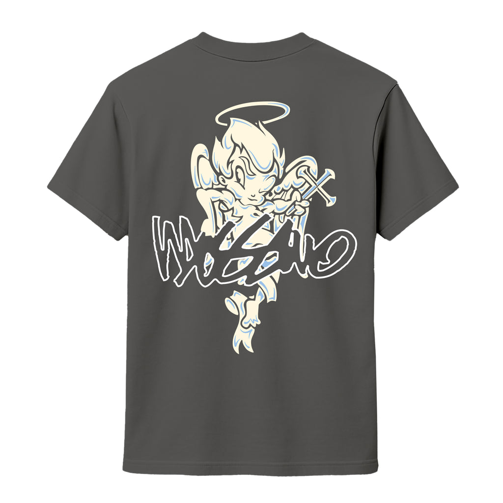 MOSSIMO CHRUB T-SHIRT Charcoal