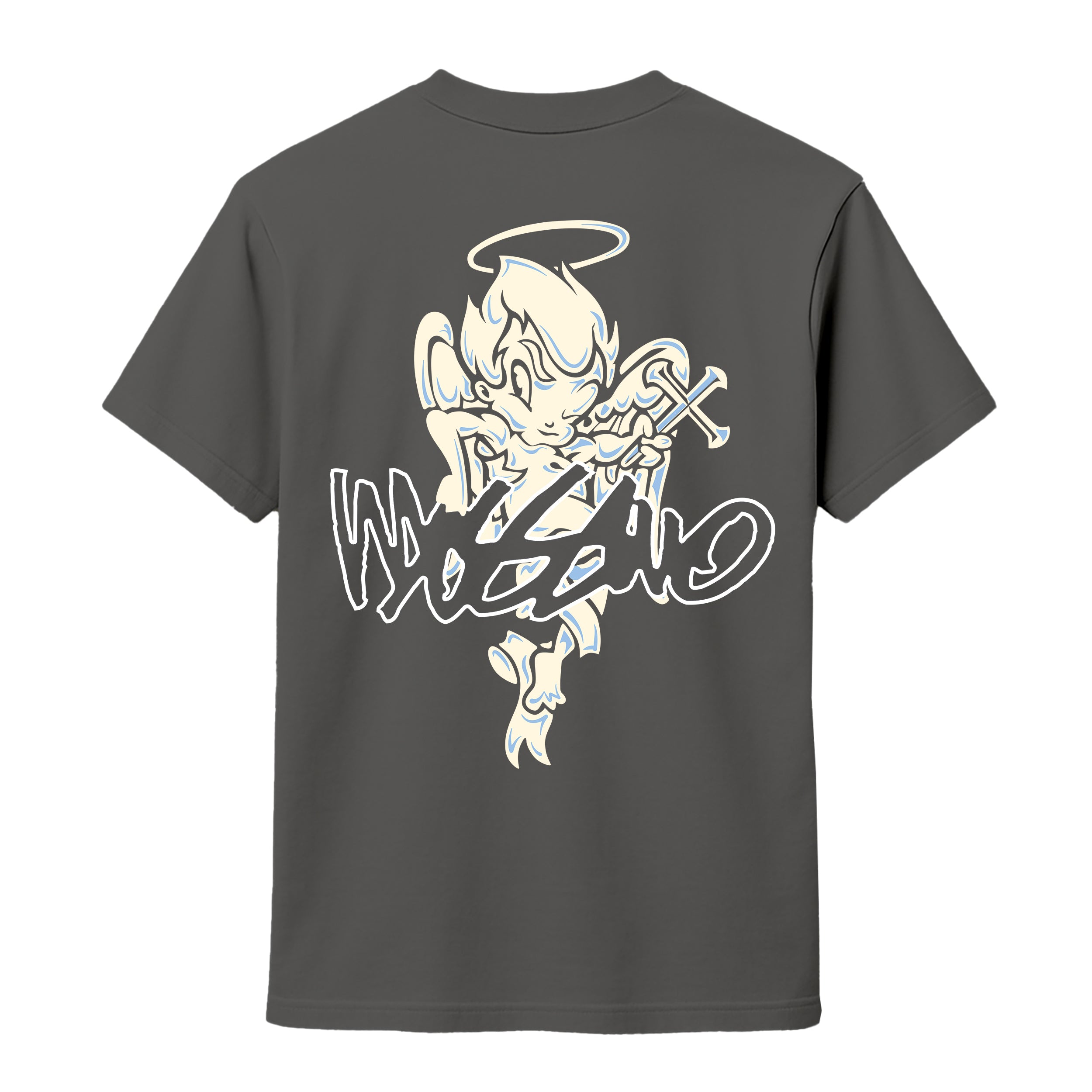 MOSSIMO CHRUB T-SHIRT Charcoal