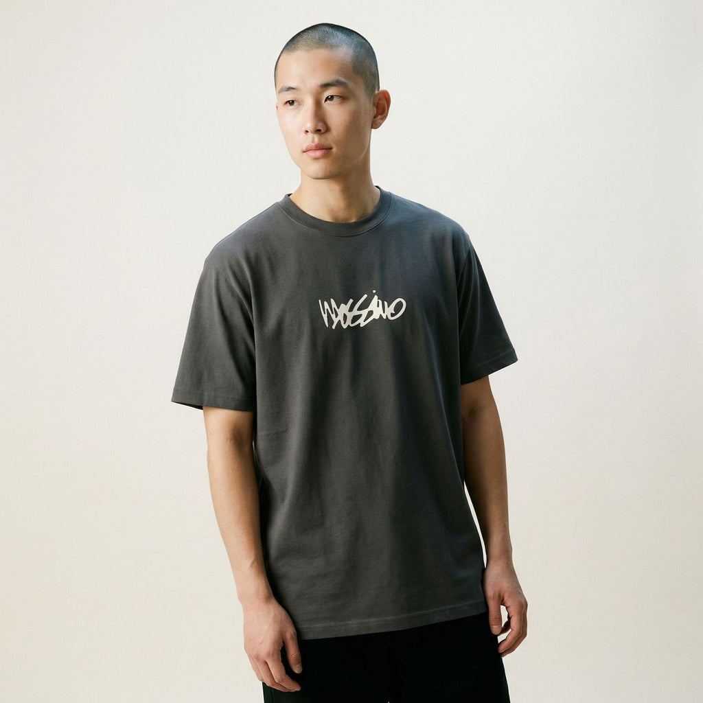 MOSSIMO CHRUB T-SHIRT Charcoal