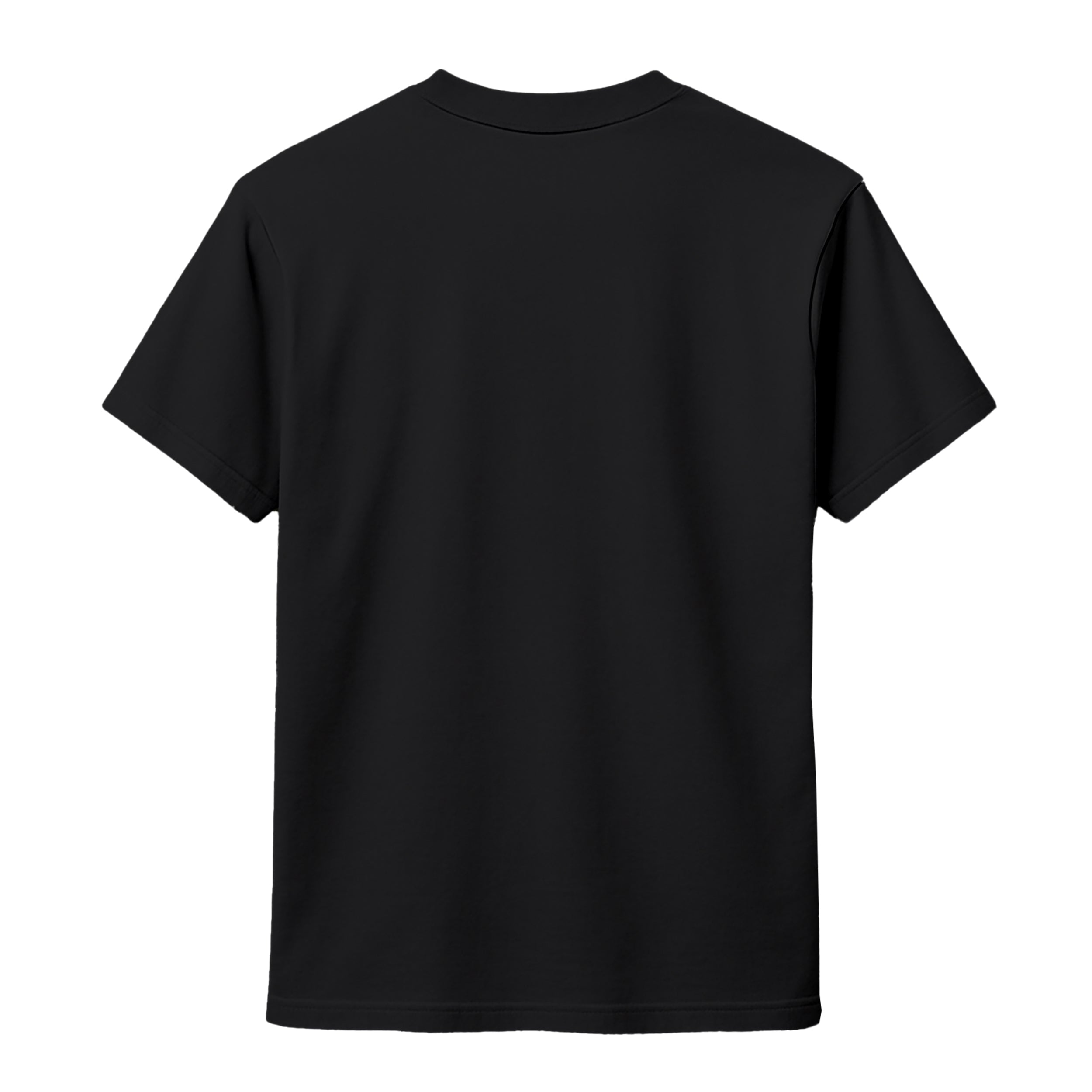 MOSSIMO CORE STANDARD T-SHIRT BLACK