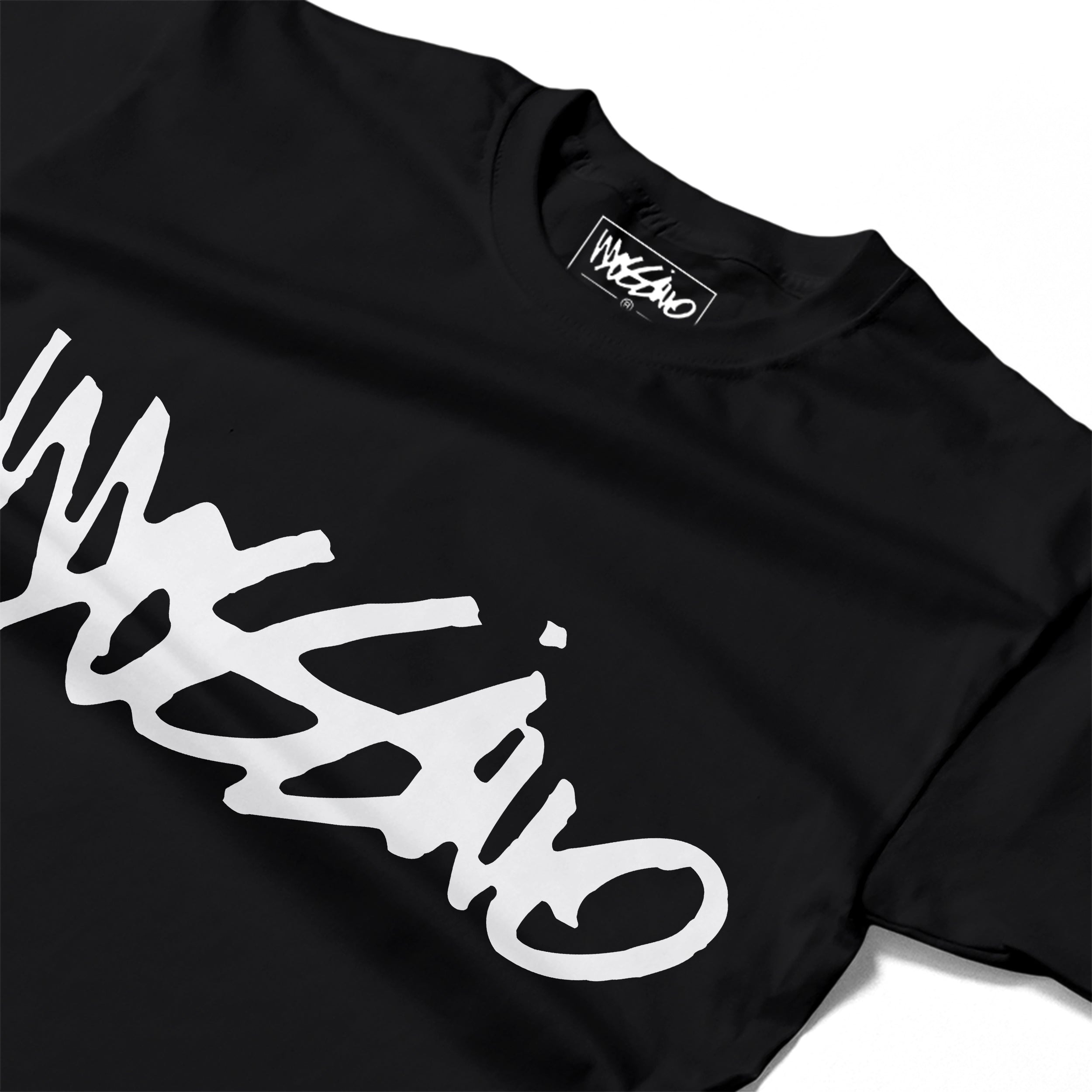MOSSIMO CORE STANDARD T-SHIRT BLACK