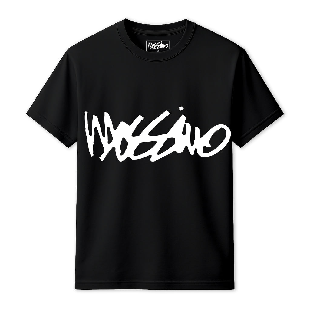 MOSSIMO CORE STANDARD T-SHIRT BLACK