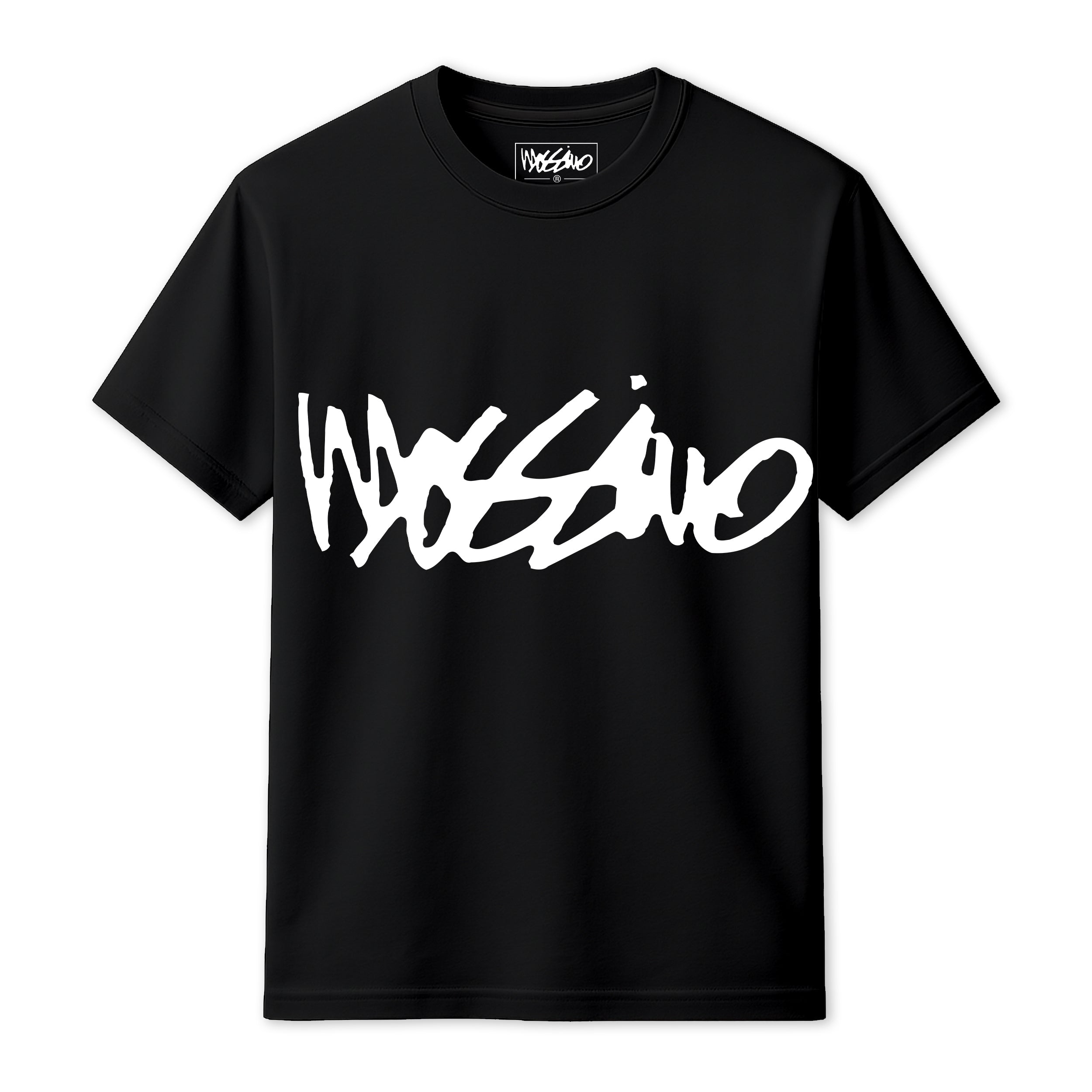 MOSSIMO CORE STANDARD T-SHIRT BLACK