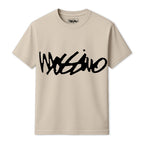 MOSSIMO CORE STANDARD T-SHIRT NATURAL