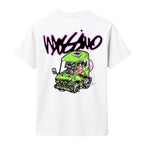 MOSSIMO FRESH DELIVERY T-SHIRT WHITE
