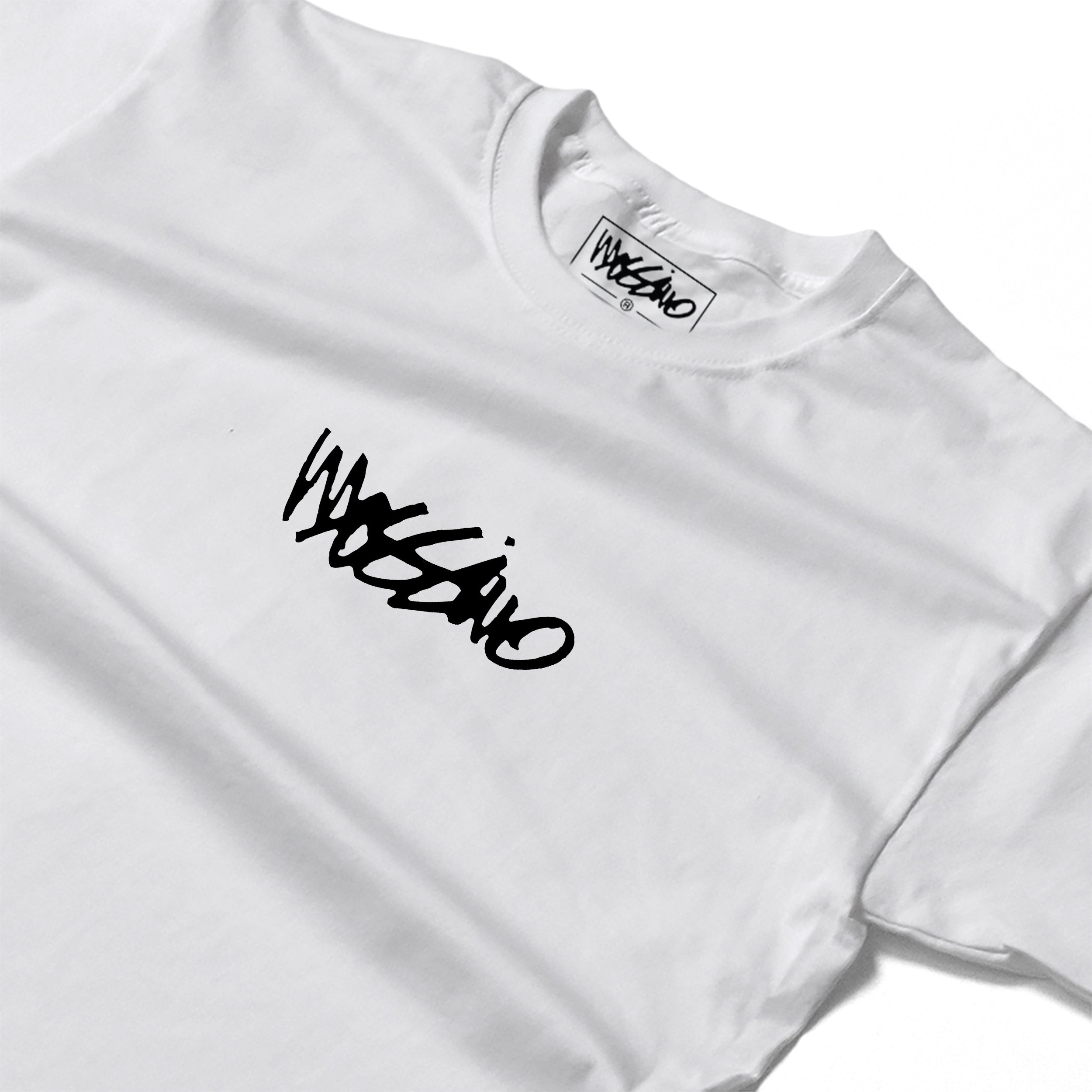 MOSSIMO FRESH DELIVERY T-SHIRT WHITE