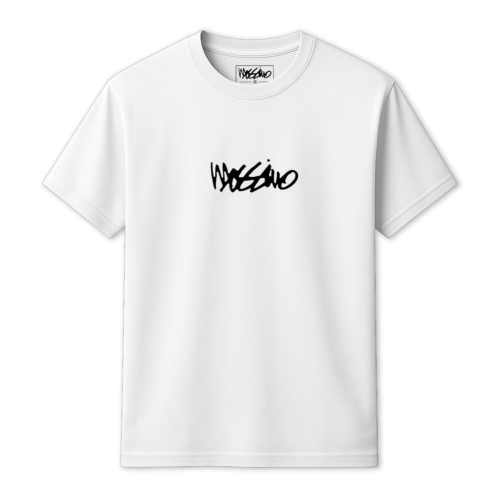 MOSSIMO FRESH DELIVERY T-SHIRT WHITE