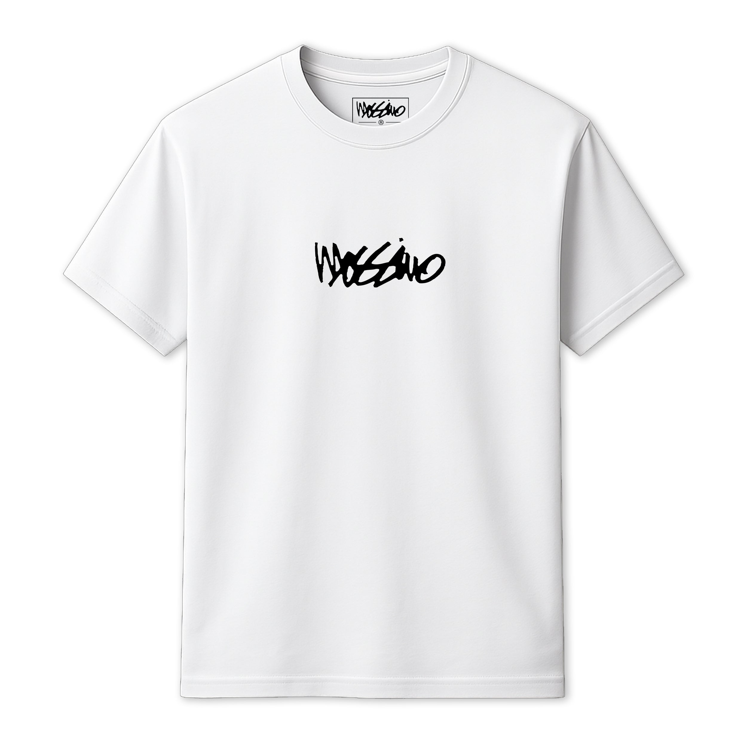 MOSSIMO FRESH DELIVERY T-SHIRT WHITE