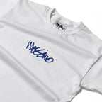 MOSSIMO GREED FOR SPEED T-SHIRT WHITE