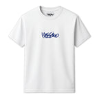 MOSSIMO GREED FOR SPEED T-SHIRT WHITE