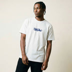 MOSSIMO GREED FOR SPEED T-SHIRT WHITE
